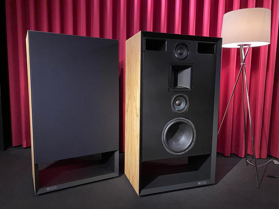 Fairland V2 Lautsprecher