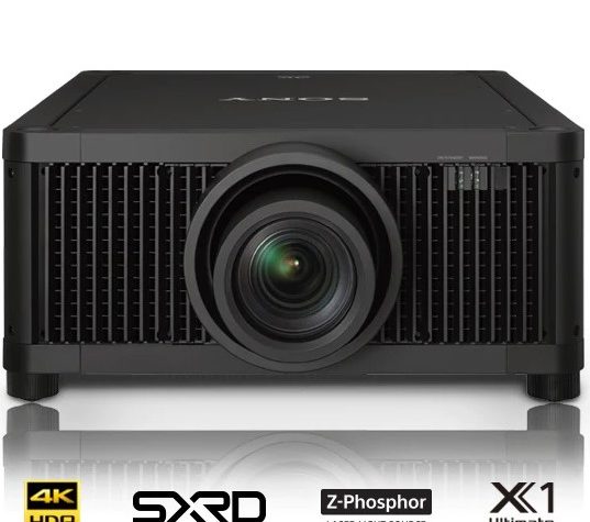Sony Raptor Sony VPL GTZ380 - Raptor - AudioVisual Review - 📽️ 🔊 Testberichte ...